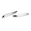 Replacement front bumper trim 9688244477 Citroen C5 2