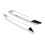 Replacement front bumper trim 9688244477 Citroen C5 5
