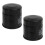 2PCS oil filter 16097 0002 Vulcan 500 LTD replacement 2