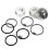 77998 03K transmission piston kit for 4L60E 4L65E 4L70E 3
