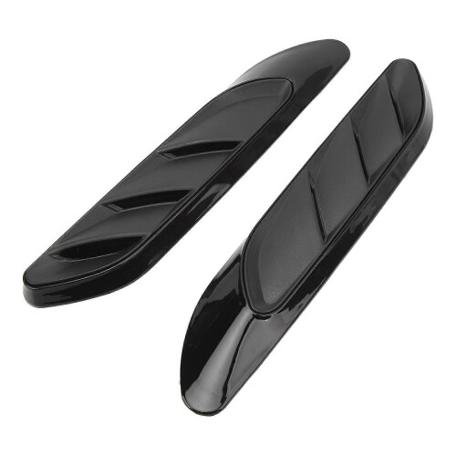 benz w206 mudguard flow duct cover replacement 2