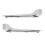 Durable Front Bumper Trim Replacement 23478374 Malibu 4