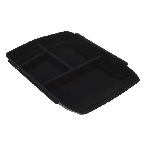 Replacement center console organizer for XT6 2020-2023 storage tray 1