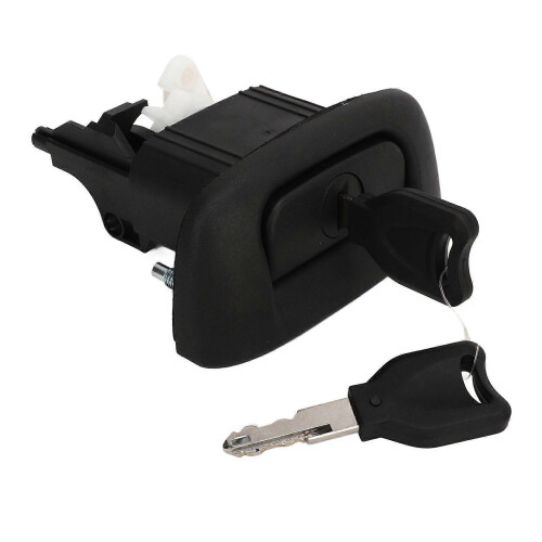 weatherproof tailgate lock for platina with 2 keys 7700431773 1