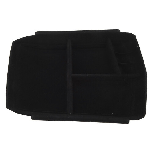 Replacement center console organizer for XT6 2020-2023 storage tray 2
