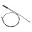 Reliable hood release cable replacement for Mercedes W221 S600 2