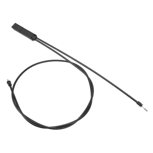 Reliable hood release cable replacement for Mercedes W221 S600 1