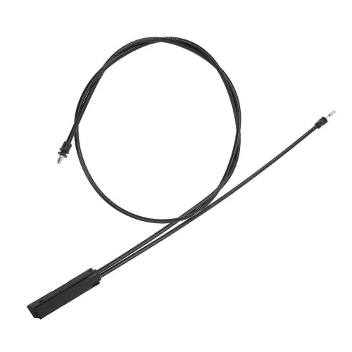 Reliable hood release cable replacement for Mercedes W221 S600 2