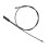 Reliable hood release cable replacement for Mercedes W221 S600 5