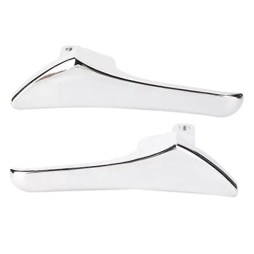 1Pair Inside Inner Door Handle Cover Trim Door-Pull Handle for E Class S211 W211 W219 2003-2009 1