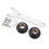 Front Mount Hydraulic Steering Seal Kit SeaStar HC5345 HS5157 4