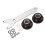 Front Mount Hydraulic Steering Seal Kit SeaStar HC5345 HS5157 5