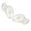 Benz E Class W211 headlight lens housing 2002 to 2008 4