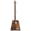 VidaXL vidaXL Vanity Mirror Rectangular Smoked Oak 100 x 55 x 18 cm 5