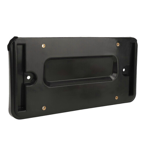 LR019327 License Plate Holder for Range Rover LR2 LR3 LR4 1