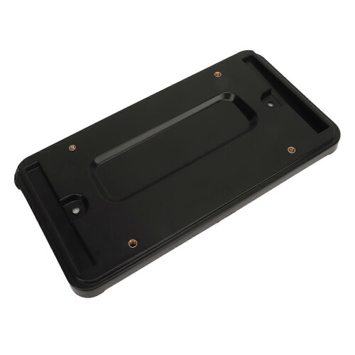 LR019327 License Plate Holder for Range Rover LR2 LR3 LR4 2