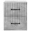 VidaXL vidaXL Wall-Mounted Bedside Cabinet with Drawer 2 pcs Concrete Grey 5