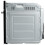 electriQ Electric Single Oven with Touch Controls - Black EQOVENF1TOUCH 4