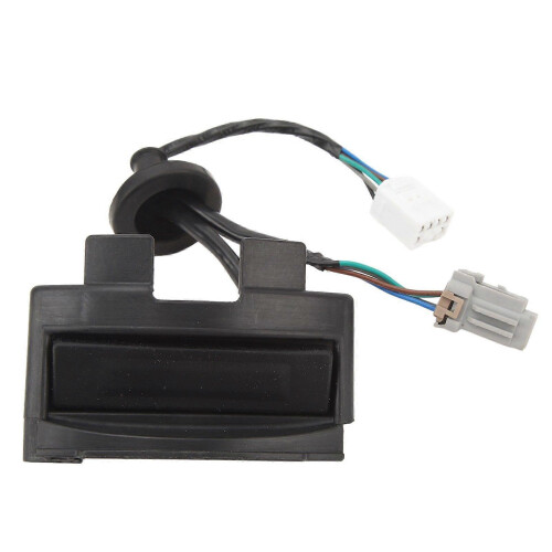 Rear trunk release switch for Veloster with camera 2011-2017 2