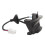 Rear trunk release switch for Veloster with camera 2011-2017 4