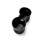 For 2024 Car Center Console Cup Holder Insert TPE Interior Accessories 2