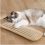 Sisal Cat Scratching Pillow with Catnip, Extra Large 3