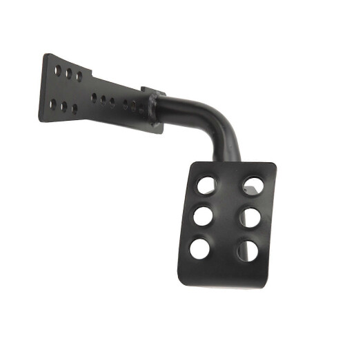 Left side dead pedal for Wrangler JK 2007-2018 1