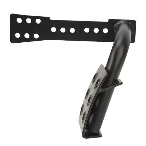 Left side dead pedal for Wrangler JK 2007-2018 2