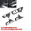 4PCS/Set Door Window Button Switch Panel Trims Cover Stickers for /GLA/EQA/EQB-Class X247 2020-2024 5