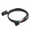 replacement trailer brake wiring harness 3027 P for Freightliner SL 3