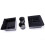 For 2024 Center Console Organizer Armrest Storage Box Cup Holder Insert Accessories 3