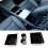 For 2024 Center Console Organizer Armrest Storage Box Cup Holder Insert Accessories 5