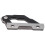 Motorcycle Chain Guide Pulley Chains Stabilizer Chainring Protector Guard Cover for XL750 Transalp 2