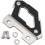 Motorcycle Chain Guide Pulley Chains Stabilizer Chainring Protector Guard Cover for XL750 Transalp 5