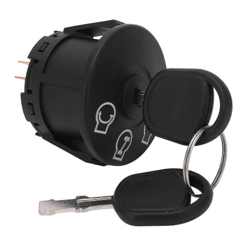 Cub Cadet RZT Ignition Switch 92504228 with Key 2