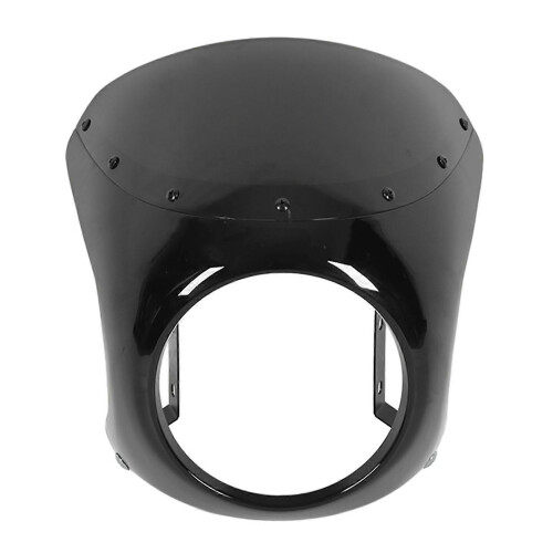 aging resistant 7in motorcycle headlight fairing smooth surface 2