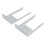 throttle module removal tool 2 pcs accelerator pedal dismantle 3