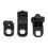 Headlight Tab Replacement Kit for Q3 Facelift 2013 3PCs 2