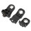 Headlight Tab Replacement Kit for Q3 Facelift 2013 3PCs 3