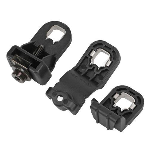 Headlight Tab Replacement Kit for Q3 Facelift 2013 3PCs 2
