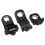 Headlight Tab Replacement Kit for Q3 Facelift 2013 3PCs 5
