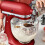 KitchenAid KitchenAid 5KSM125BER Stand Mixer Free Standing Empire Red 2