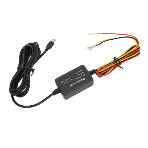 TYPE C Hardwire Kit for Dash Cam with Overheating Protection 2