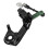 rear left headlight level sensor perfect fit A6 A7 A8 4H0941309C 3