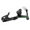 rear left headlight level sensor perfect fit A6 A7 A8 4H0941309C 4