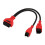 12+8 connector for Autel MaxiSys MS906 MS908 MS906BT MS906TS 5