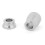 Anodized surface wheel bushing replacement KYMCO KRV180 5