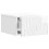 VidaXL vidaXL Wall-Mounted Bedside Cabinet 2 pcs High Gloss White 3