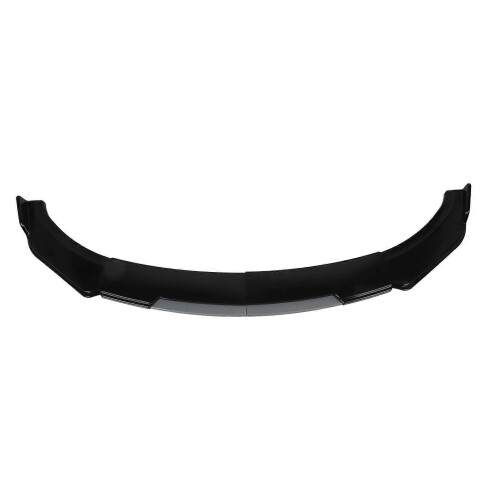 6Pcs Bumper Lip Diffuser Splitter 150cm Universal Fit for Civic Accord 1