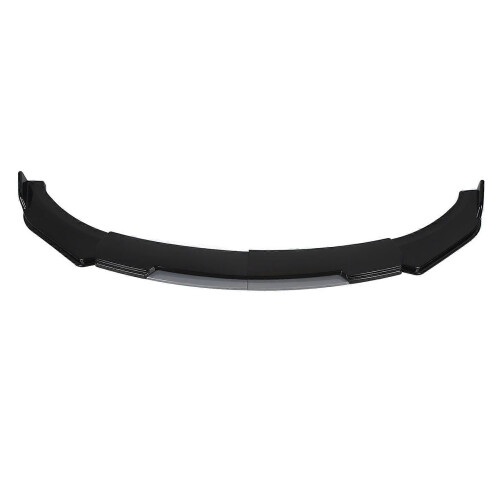 6Pcs Bumper Lip Diffuser Splitter 150cm Universal Fit for Civic Accord 2